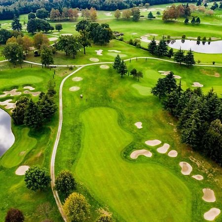 Golden Suite Marta Malpensa Milano-Laghi Busto Arsizio Kültér fotó