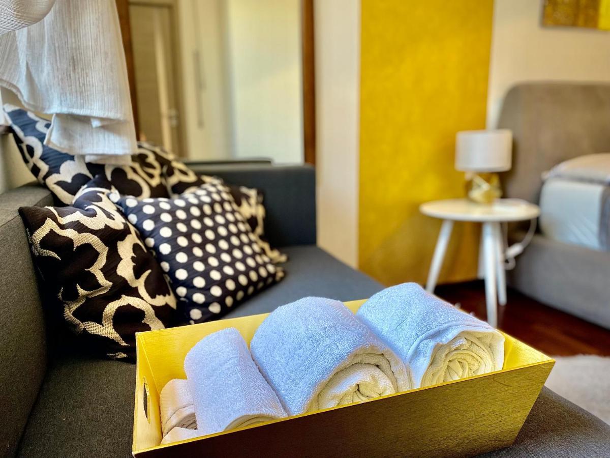 Golden Suite Marta Malpensa Milano-Laghi Busto Arsizio Kültér fotó